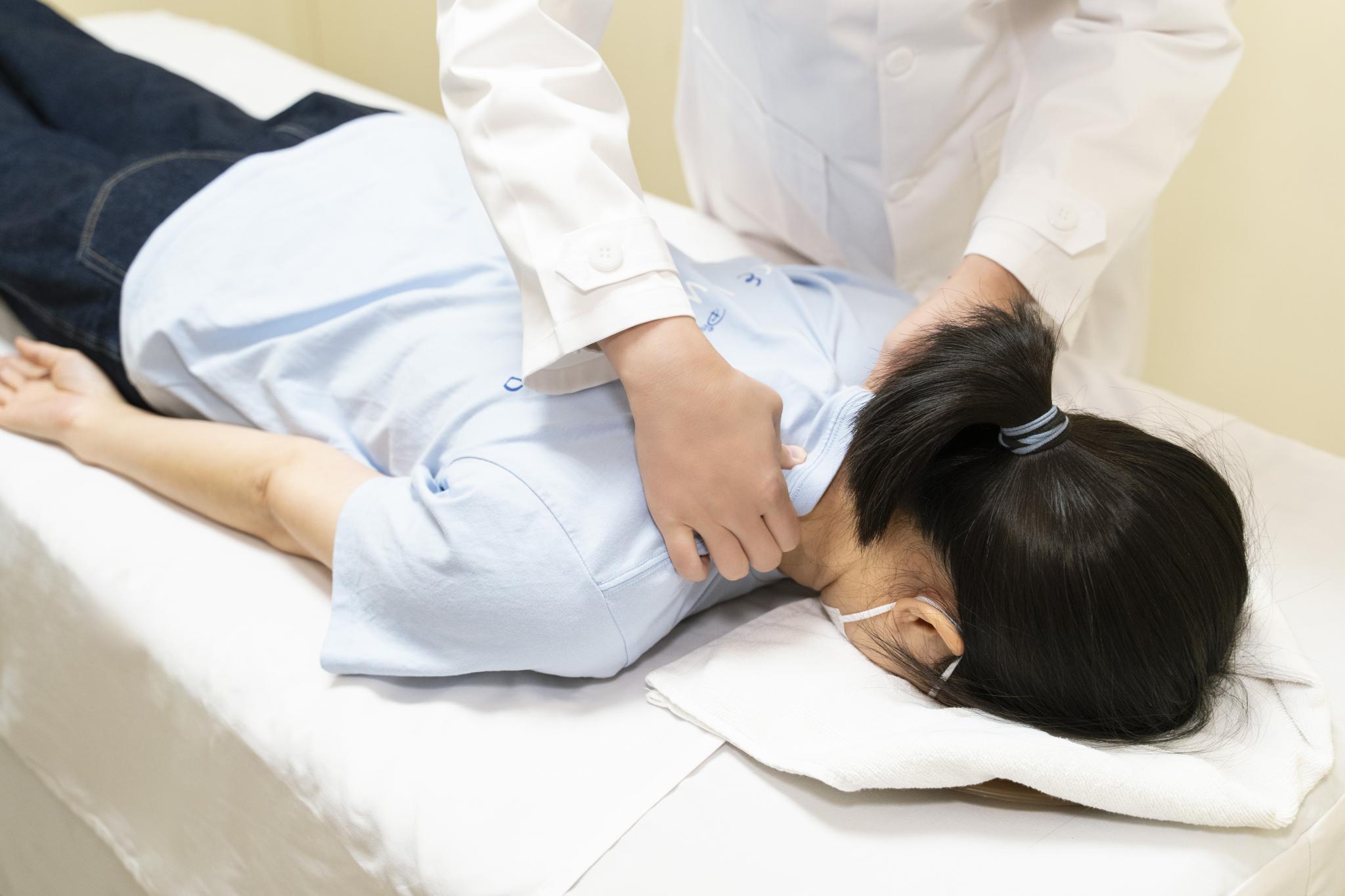 Therapeutic Clinical Massage